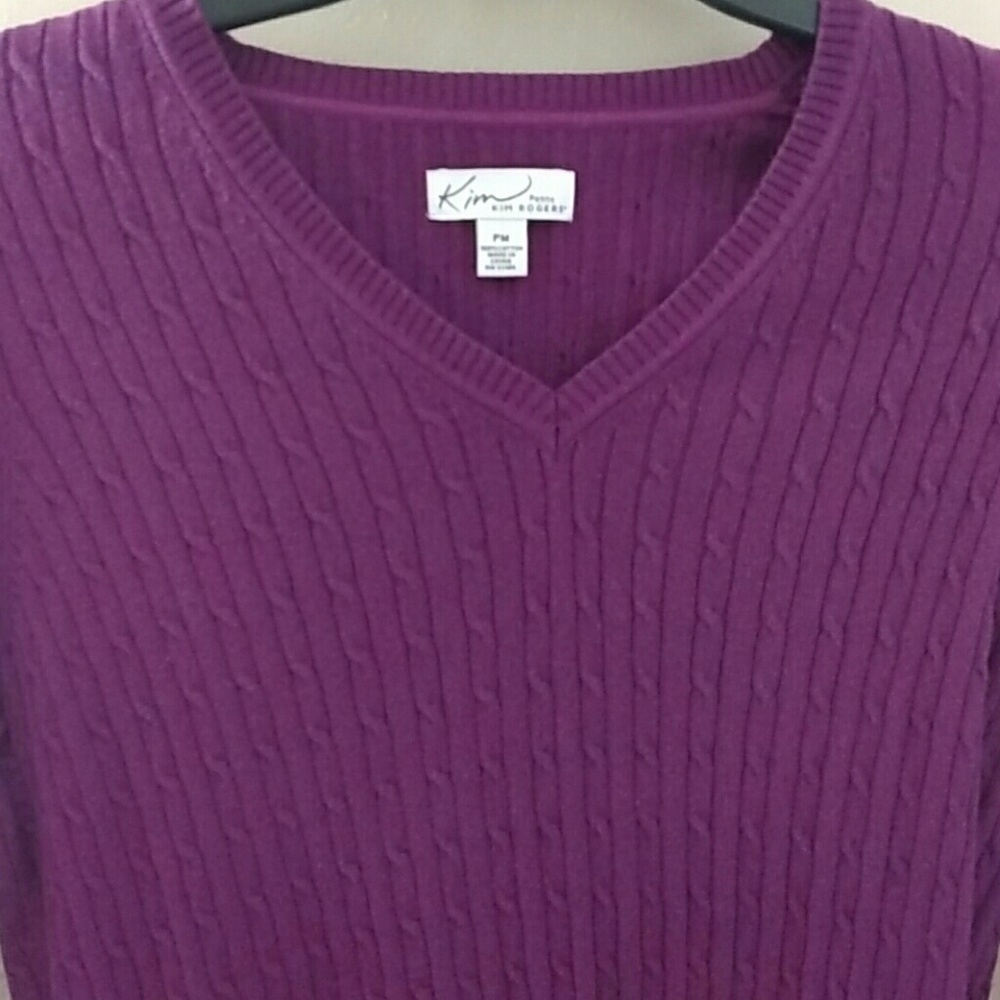 Kim Rodgers Petite Medium